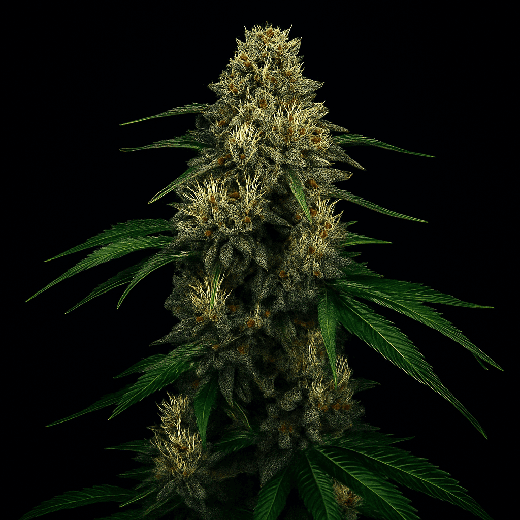 Future #1 feminised cannabis plant — Anesia Seeds genetics Australia